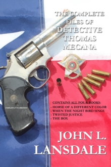 The Complete Files of Detective Thomas Mecana