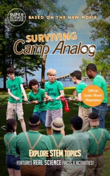 Surviving Camp Analog : Official Junior Novel Adaptation