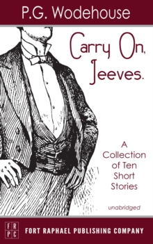 Carry On, Jeeves - Unabridged