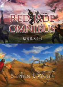 Red Jade Omnibus