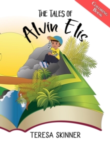 The Tales of Alvin Elis - Coloring Book