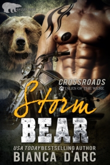 Storm Bear : Tales of the Were - Grizzly Cove, #12