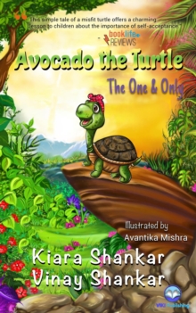 Avocado the Turtle : The One and Only