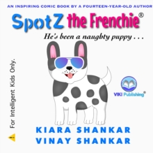 SpotZ the Frenchie : He's been a naughty puppy . . .