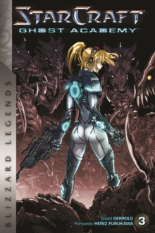 StarCraft: Ghost Academy, Volume 3 : Blizzard Legends