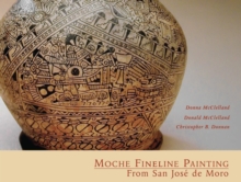 Moche Fineline Painting From San Jose De Moro