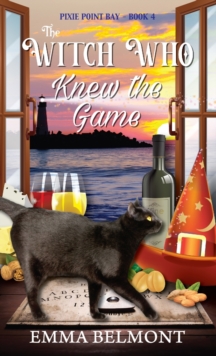 The Witch Who Knew the Game (Pixie Point Bay Book 4)