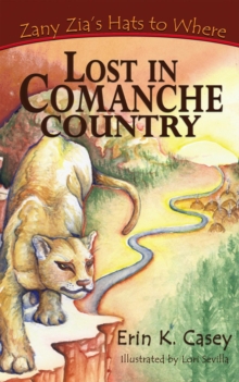 Lost in Comanche Country