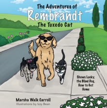 The Adventures of Rembrandt the Tuxedo Cat : Shows Lucky, the Blind Dog, How to Get Home