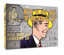 The Complete Dick Tracy : Vol. 1 1931-1933