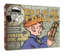 The Complete Dick Tracy : Vol. 2 1933-1935