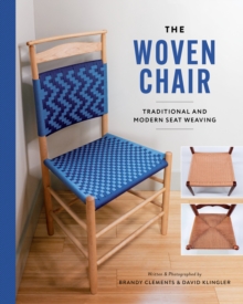 Blue Hills Press The Woven Chair