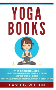 Yoga Books : Aerial Yoga, Yoga Nidra