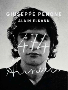 Gagosian/Rizzoli Giuseppe Penone, Alain Elkann, 474 Answers