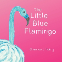 The Little Blue Flamingo