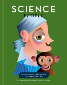 Science People : A Celebration of Our Diverse People of Science