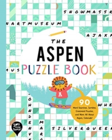 ASPEN PUZZLE BOOK