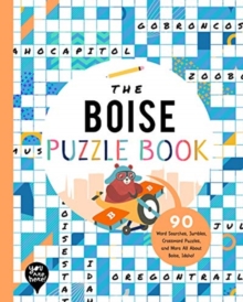 BOISE PUZZLE BOOK