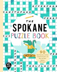 SPOKANE PUZZLE BOOK