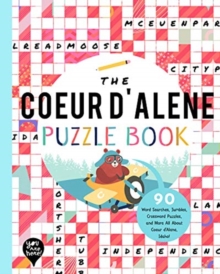 COEUR DALENE PUZZLE BOOK