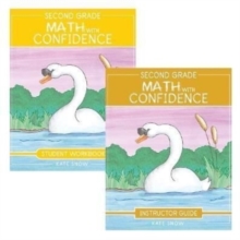 Second Grade Math with Confidence Bundle