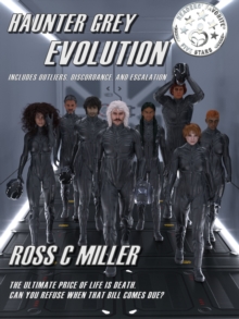 Haunter Grey: Evolution Boxed Set: Includes Outliers, Discordance, and Escalation