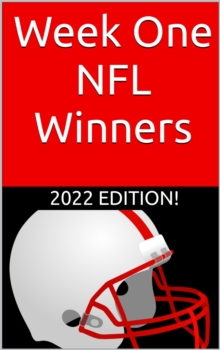 Week One NFL Winners: 2022 Edition!