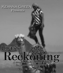 Life's Reckoning : A comprehensive workbook series for personal life management - Volume V The Art of Happiness