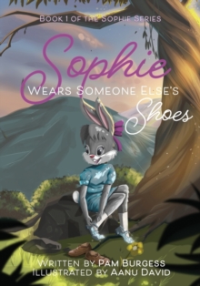 Sophie Wears Someone Else's Shoes