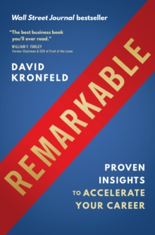 Remarkable : Proven Insights To Accelerate Your Career