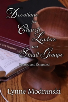 Devotions for Church Leaders and Small Groups