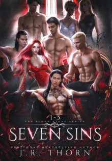 Seven Sins : The Blood Stone Series Books 1-3