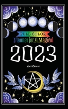 Planner for a Magical 2023 : Full Color