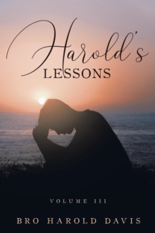 Harold's Lessons : Volume III