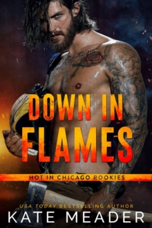 Down in Flames : Hot in Chicago Rookies, #2