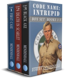 Code Name Intrepid: Books 1-3 Box Set : Code Name: Intrepid