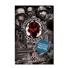 Cypress Hill: Tres Equis Graphic Novel (Deluxe Edition)
