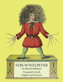 Struwwelpeter : Presented in both English and German