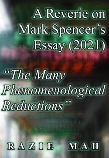 Reverie on Mark Spencer's Essay (2021) "The Many Phenomenological Reductions"