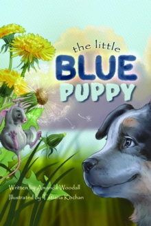 Little Blue Puppy