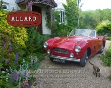 Allard Motor Company : Beyond the Records