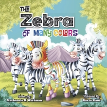 The Zebra of Many Colors