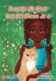 Suzette Ak Chat Yon Sel Grenn Je a