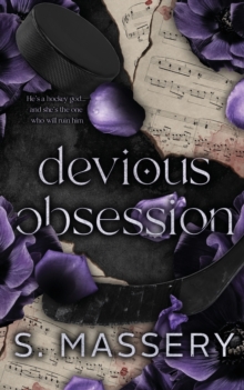 Devious Obsession : Alternate Cover