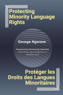 Protecting Minority Language Rights / Proteger les Droits des Langues