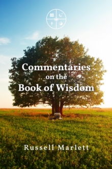 Commentaries on the Book of Wisdom