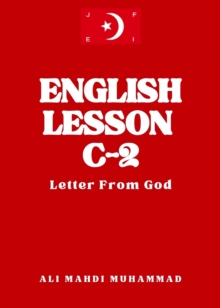 English Lesson C-2 : Letter From God