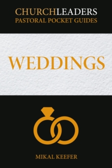 ChurchLeaders Pastoral Pocket Guides : Weddings