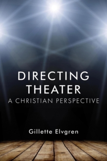 Directing Theater