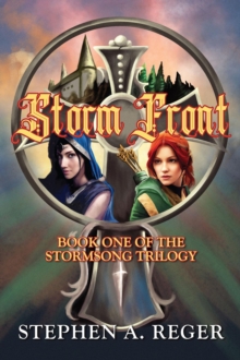 Storm Front : Book One of the Stormsong Trilogy